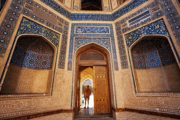 Circuit Authentique Ouzbekistan en Privatif - Vols Flex pas cher photo 12
