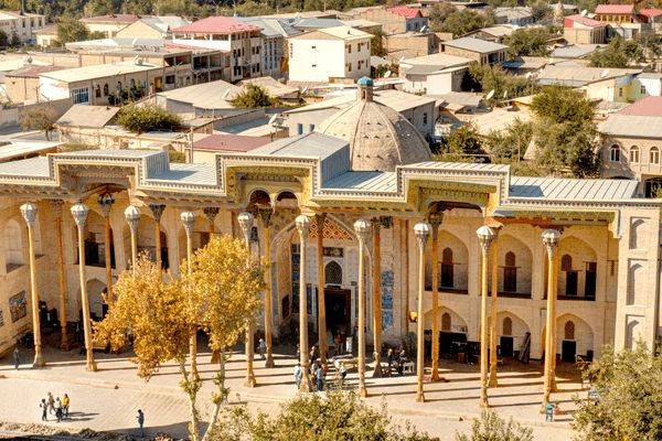 Circuit Authentique Ouzbekistan en Privatif - Vols Flex pas cher photo 21