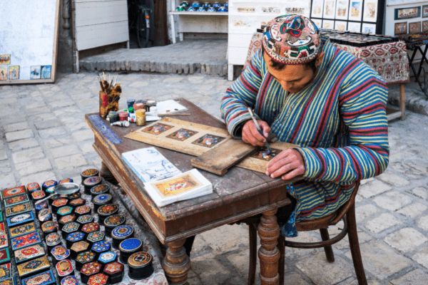 Circuit Authentique Ouzbekistan en Privatif - Vols Flex pas cher photo 24
