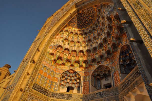 Circuit Authentique Ouzbekistan en Privatif - Vols Flex pas cher photo 25