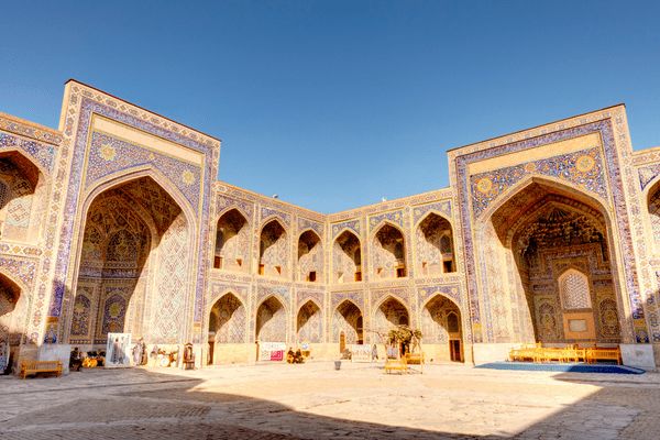 Circuit Authentique Ouzbekistan en Privatif - Vols Flex pas cher photo 31