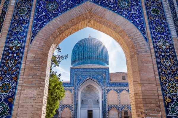 Circuit Authentique Ouzbekistan en Privatif - Vols Flex pas cher photo 32