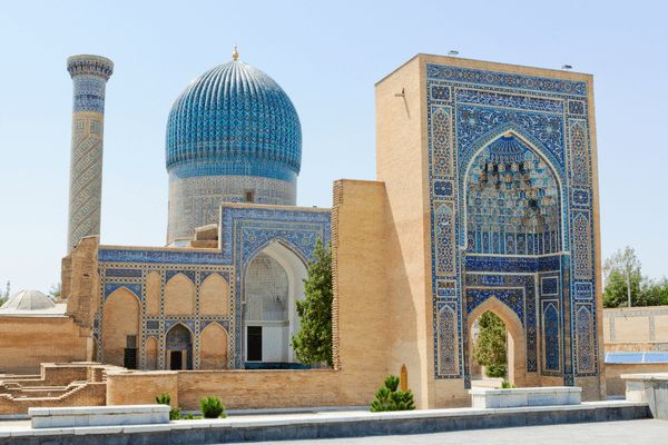 Circuit Authentique Ouzbekistan en Privatif - Vols Flex pas cher photo 33