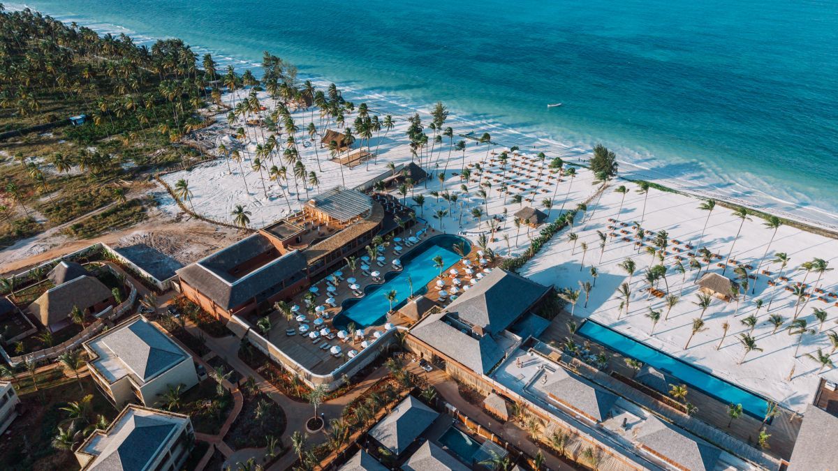 Circuit Jet tours Safari Club Jet tours Anaya Zanzibar 5* et Safari 2 nuits Dans la Réserve Saadani  pas cher photo 12