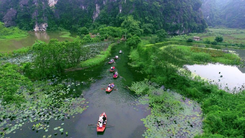 Circuit Coralia Les Incontournables du Vietnam & Séjour au Melia Ho Tram 5* pas cher photo 11