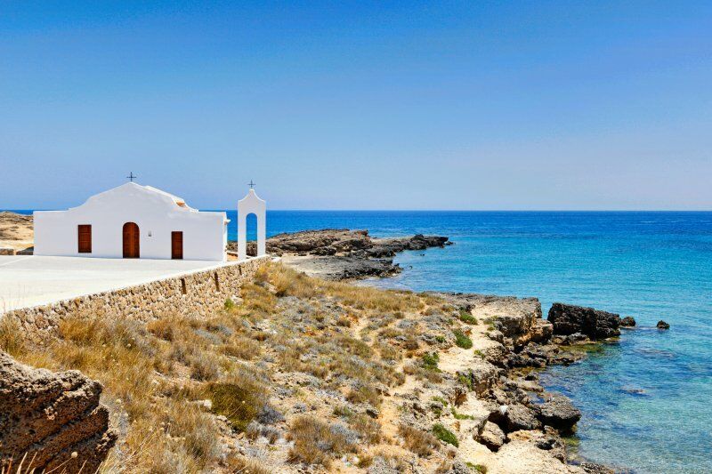 Circuit La Crète Intemporelle depuis le Cretan Village Beach Resort 4* pas cher photo 5