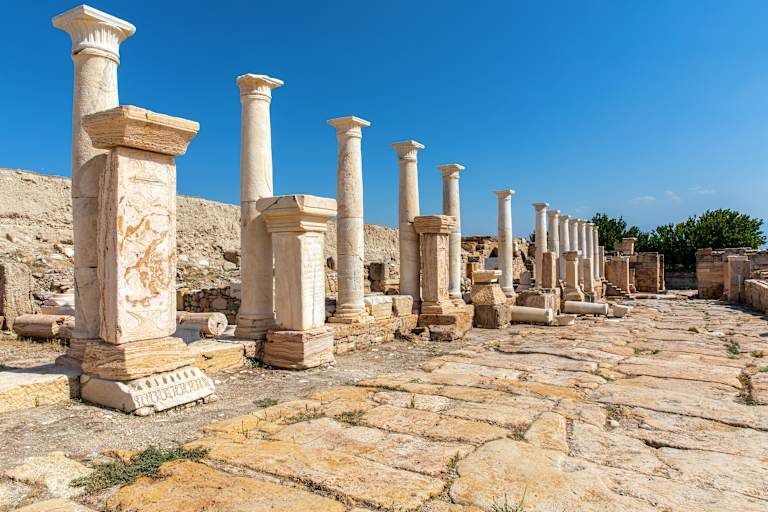 Autotour d'Antalya à Pamukkale - 4* pas cher photo 9