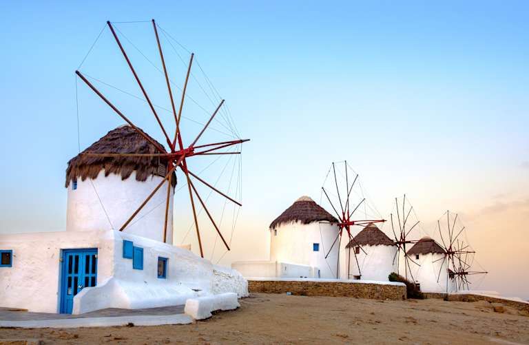 Combiné 3 îles : Mykonos, Santorin, Crète - 3* pas cher photo 2