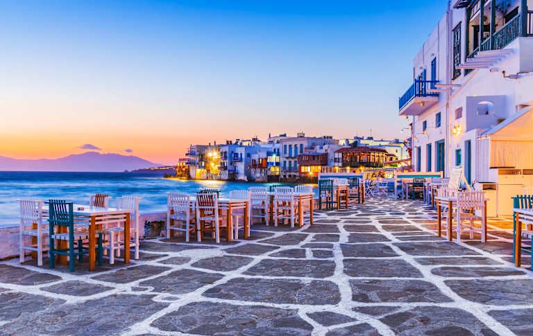 Combiné 3 îles : Mykonos, Santorin, Crète - 3* pas cher photo 3