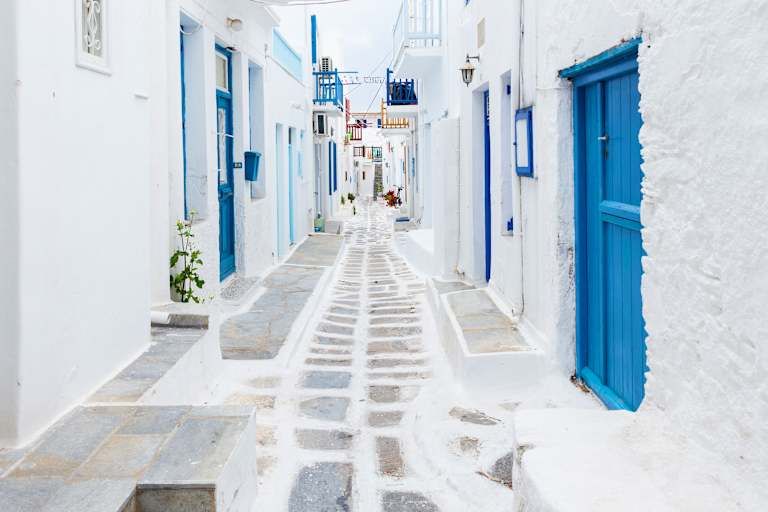 Combiné 3 îles : Mykonos, Santorin, Crète - 3* pas cher photo 4