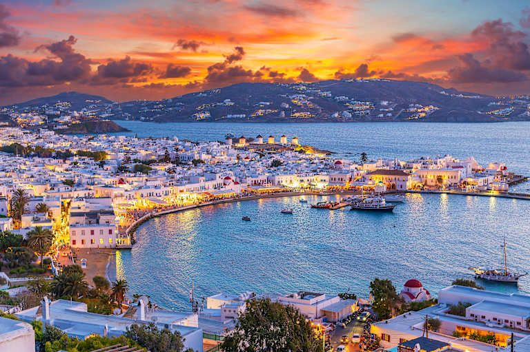 Combiné 3 îles : Mykonos, Santorin, Crète - 3* pas cher photo 5