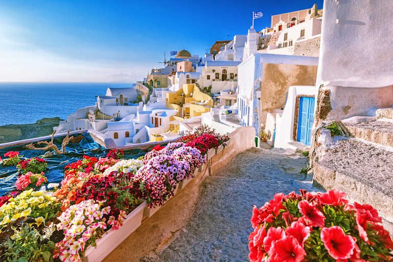 Combiné 3 îles : Mykonos, Santorin, Crète - 3* pas cher photo 6