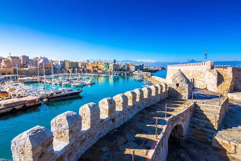 Combiné 3 îles : Mykonos, Santorin, Crète - 3* pas cher photo 10