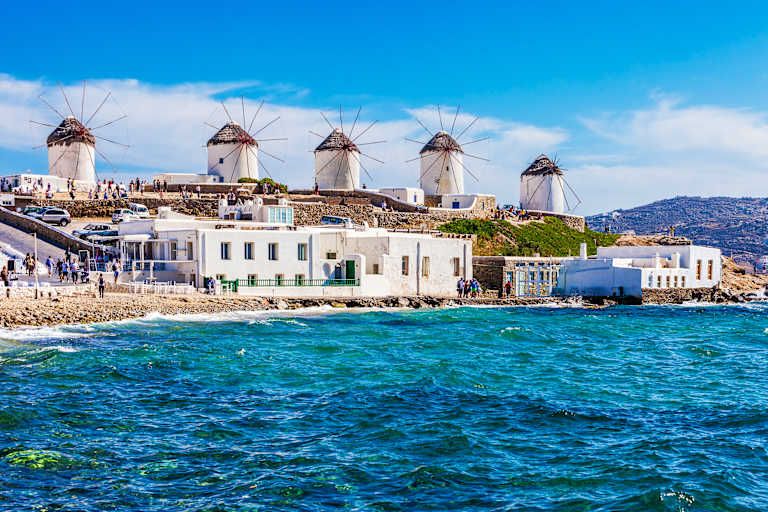 Combiné 3 îles : Mykonos, Santorin, Crète - 3* pas cher photo 15