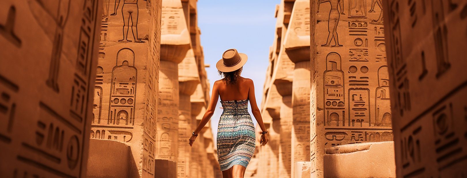 Combiné Des trésors du Nil aux pyramides du Caire 4*-5* pas cher photo 2