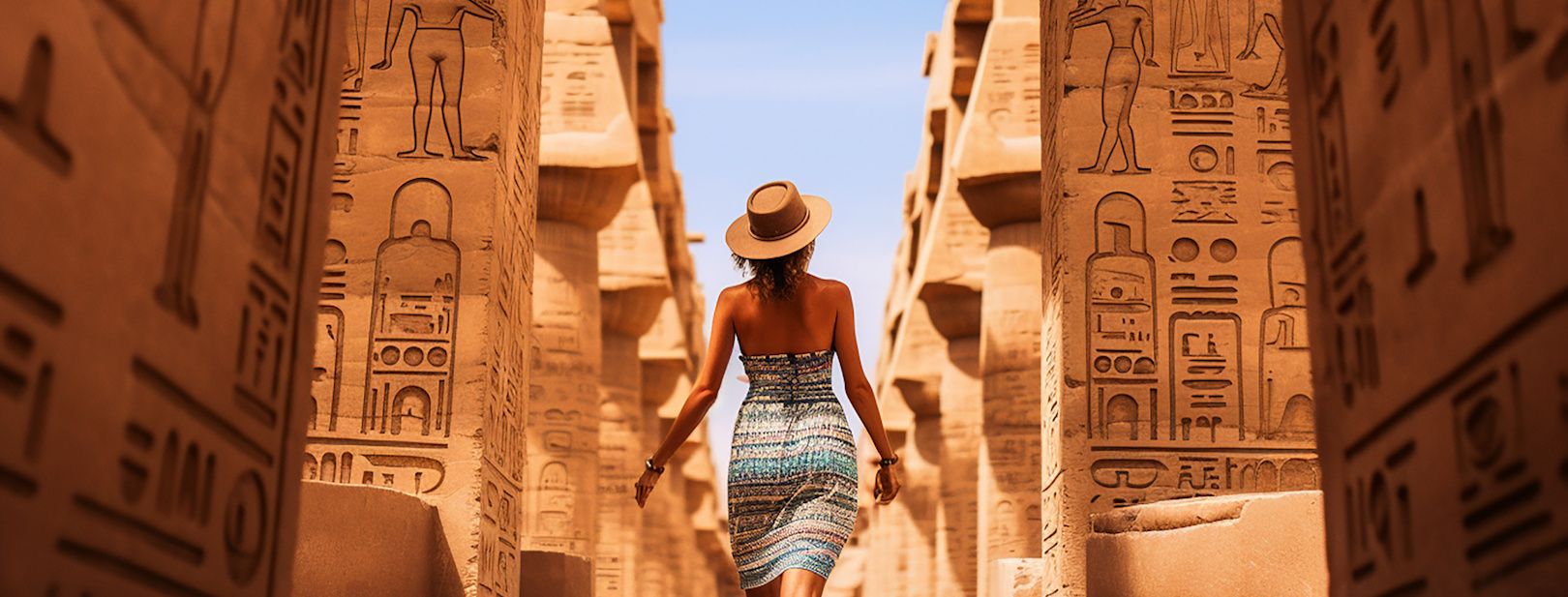 Combiné Des trésors du Nil aux pyramides du Caire 4*-5* pas cher