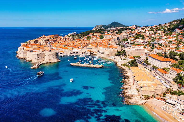 Autotour Croatie Express - 3* pas cher