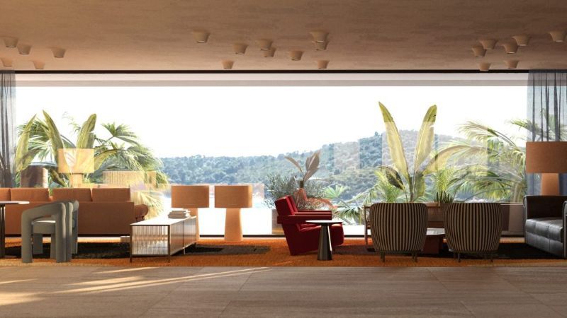 Grand Villa Argentina 5* pas cher photo 4