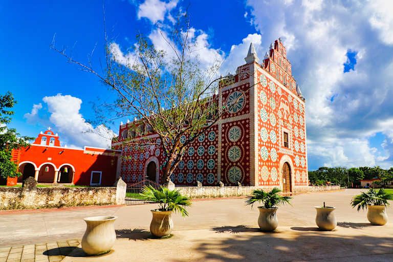 Autotour découverte du Yucatan et extension balnéaire à Playa del Carmen pas cher photo 5
