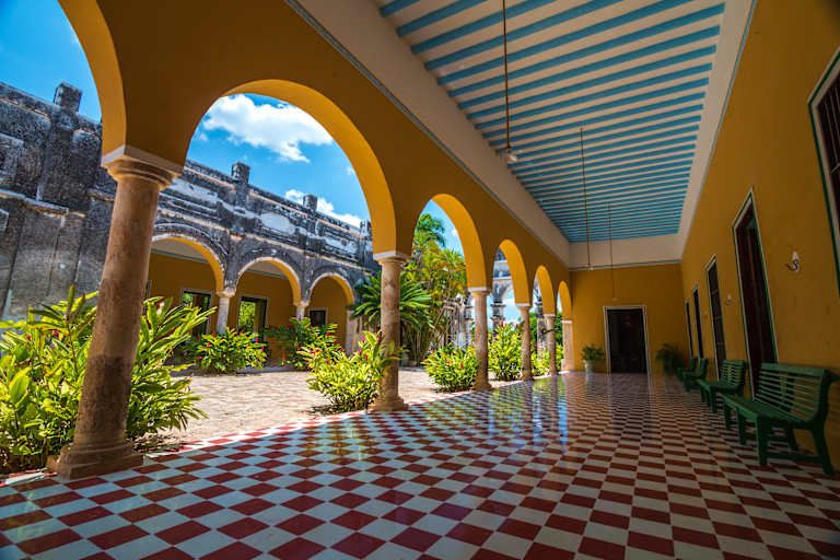 Autotour découverte du Yucatan et extension balnéaire à Playa del Carmen pas cher photo 20