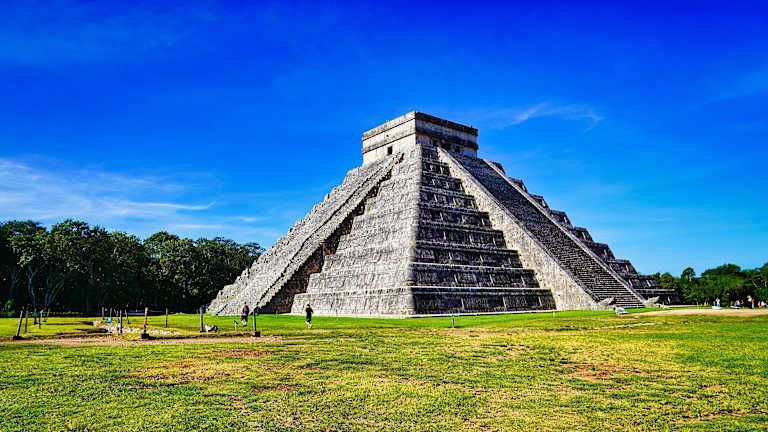 Autotour découverte du Yucatan et extension balnéaire à Playa del Carmen pas cher photo 21