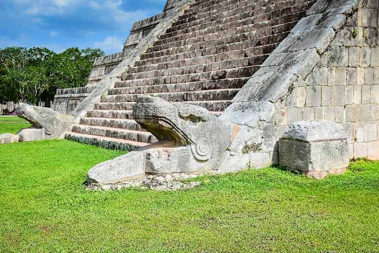 Autotour découverte du Yucatan et extension balnéaire à Playa del Carmen pas cher photo 22