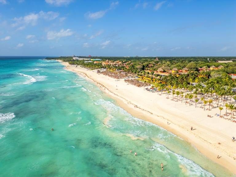 Autotour découverte du Yucatan et extension balnéaire à Playa del Carmen pas cher photo 24