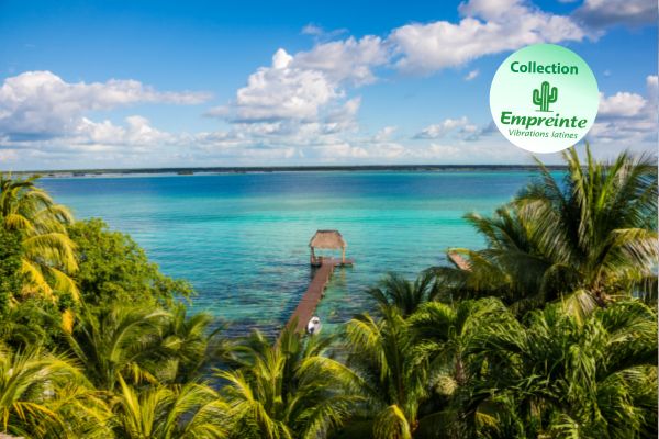 Circuit Autotour, de la Lagune de Bacalar à l'île d'Holbox - Vols Flex pas cher
