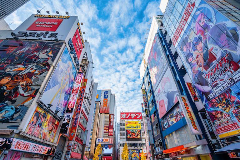 Autotour de Tokyo à Niigata pas cher
