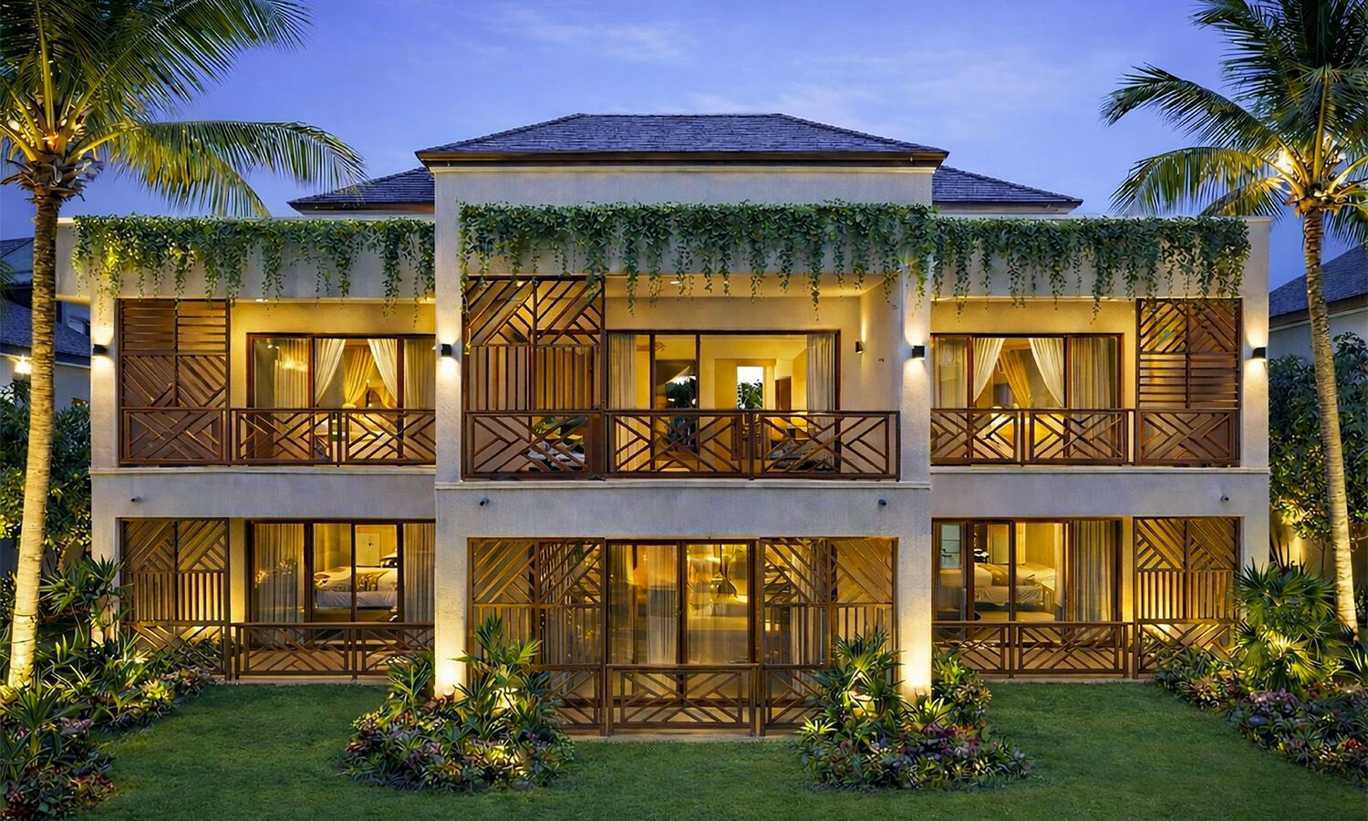 Circuit Jet tours Safari Club Jet tours Anaya Zanzibar 5* et Safari 2 nuits en Ferry Dans la Réserve pas cher photo 12