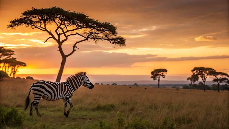 Safaris en Afrique entre la Tanzanie et le Kenya - 3* pas cher photo 14
