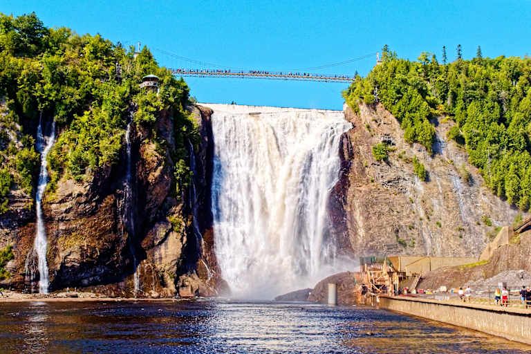 Circuit Dans l'Est Canadien : Sentiers, Lacs et Forêts pas cher photo 8