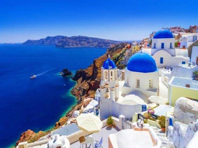 Première Évasion dans les Cyclades : Mykonos, Naxos & Santorin - 4* pas cher photo 8