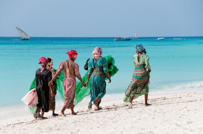Circuit Zanzibar, L'île aux Trésors depuis l'hôtel Anaya Club Zanzibar 5* pas cher photo 5