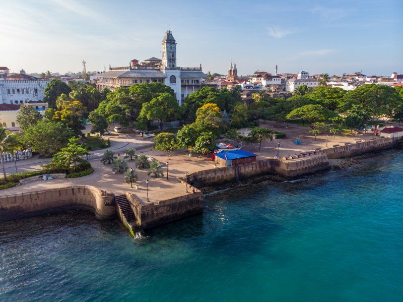 Circuit Zanzibar, L'île aux Trésors depuis l'hôtel Anaya Club Zanzibar 5* pas cher photo 8