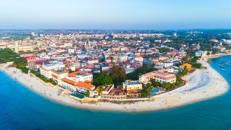 Circuit Zanzibar, L'île aux Trésors depuis l'hôtel Anaya Club Zanzibar 5* pas cher photo 10