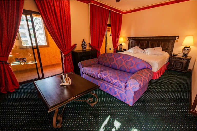 Europe Villa Cortés - 5* pas cher photo 4