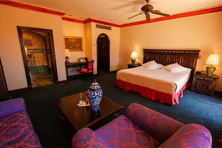 Europe Villa Cortés - 5* pas cher photo 5