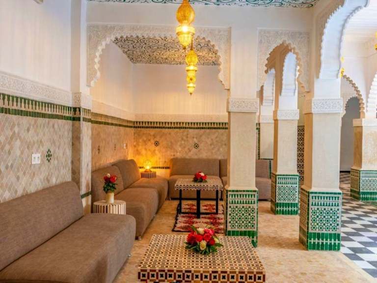 Palais Moulay Said & SPA et découverte pas cher photo 3