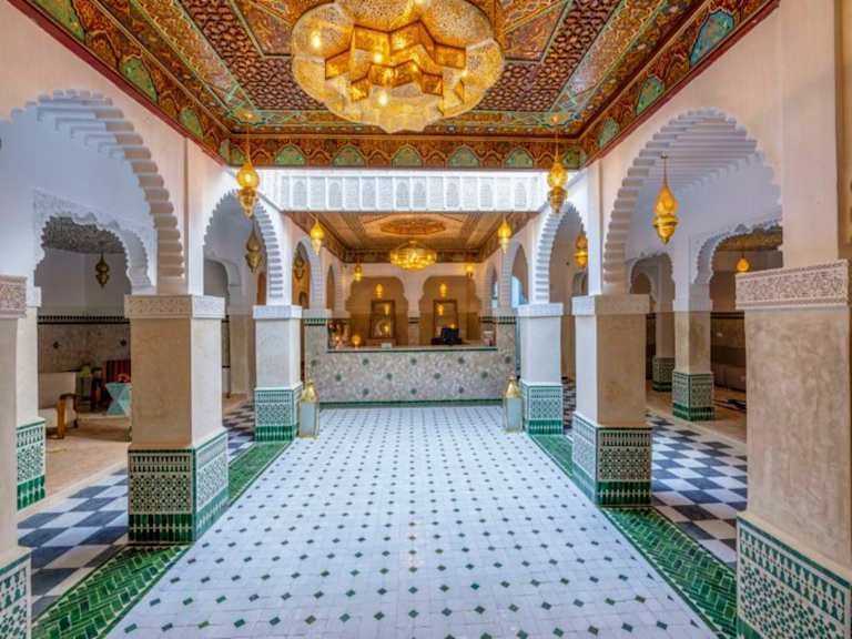 Palais Moulay Said & SPA et découverte pas cher photo 5