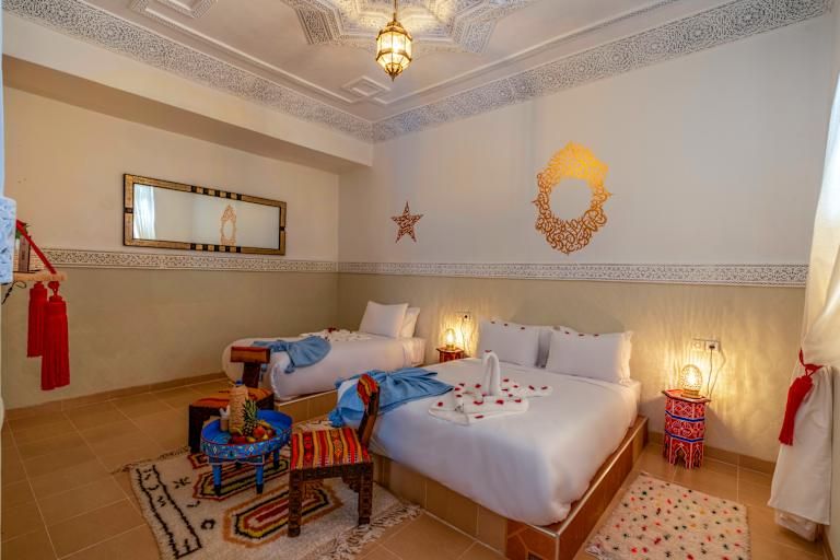 Palais Moulay Said & SPA et découverte pas cher photo 7