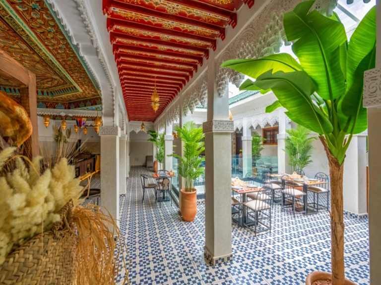 Palais Moulay Said & SPA et découverte pas cher photo 8