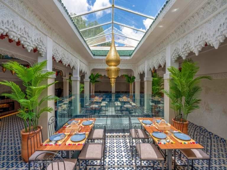 Palais Moulay Said & SPA et découverte pas cher photo 9