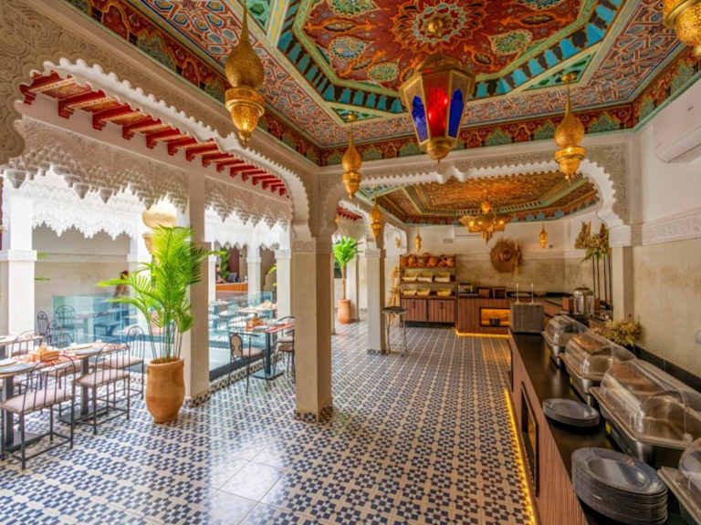 Palais Moulay Said & SPA et découverte pas cher photo 11
