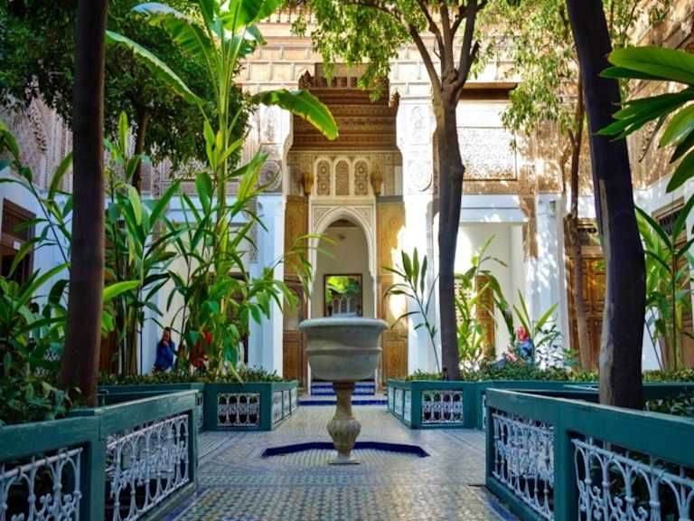 Palais Moulay Said & SPA et découverte pas cher photo 12