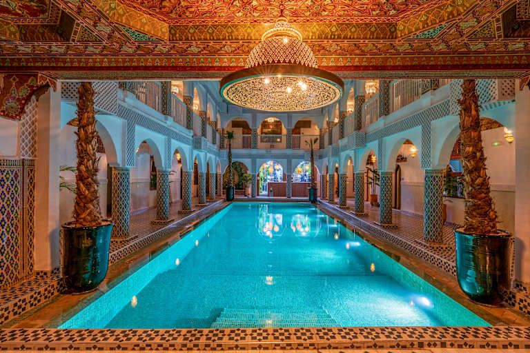 Palais Moulay Said & SPA et découverte pas cher photo 13