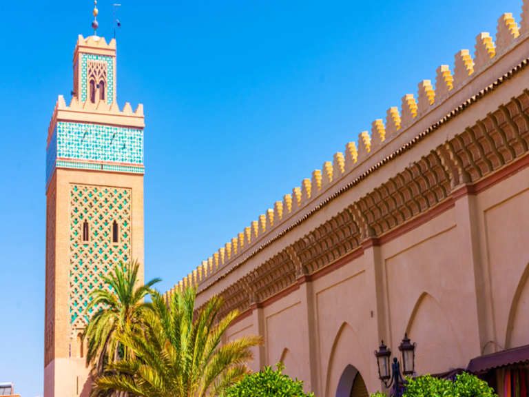 Palais Moulay Said & SPA et découverte pas cher photo 14
