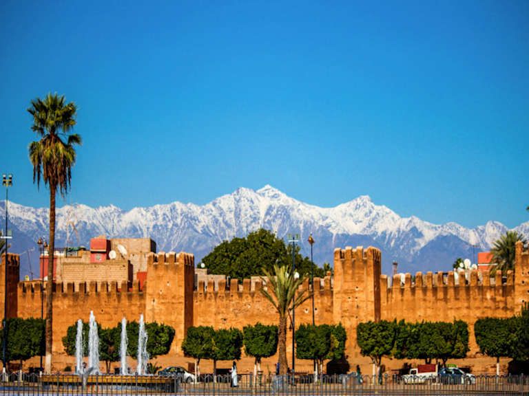 Palais Moulay Said & SPA et découverte pas cher photo 16