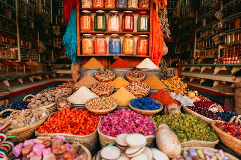 De Marrakech au désert de Merzouga pas cher photo 2