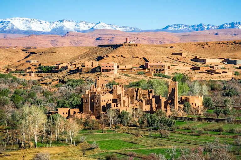 De Marrakech au désert de Merzouga pas cher photo 8